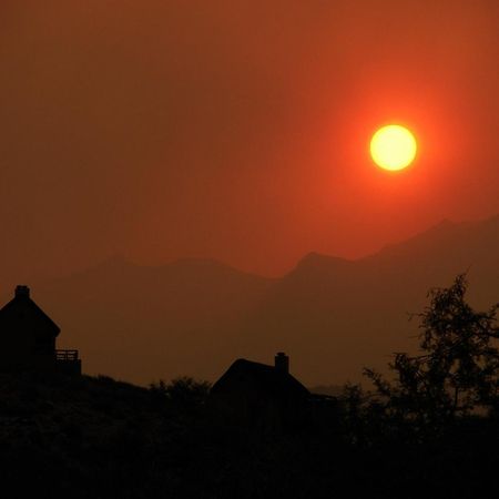 Bosch Luys Kloof Nature Reserve Ladismith Bagian luar foto