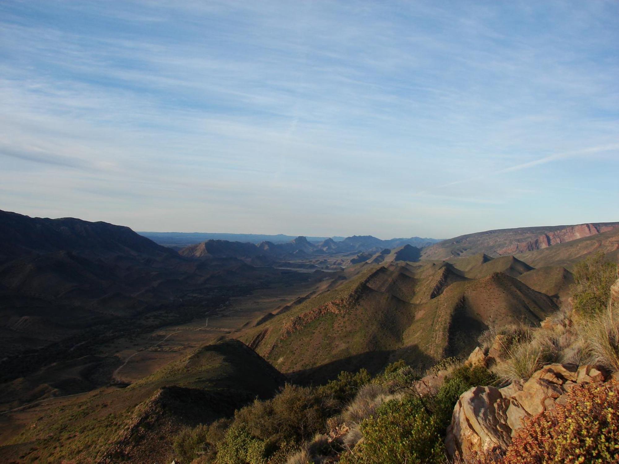 Bosch Luys Kloof Nature Reserve Ladismith Bagian luar foto