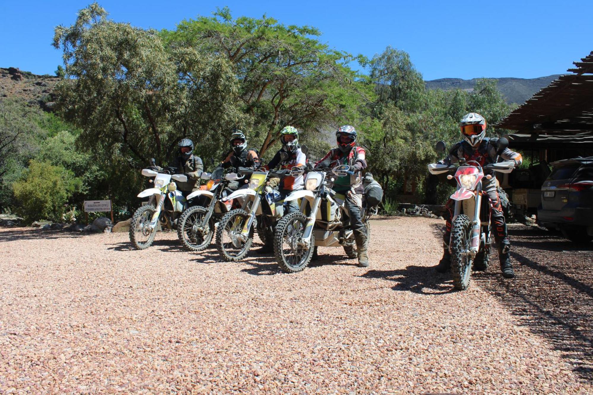 Bosch Luys Kloof Nature Reserve Ladismith Bagian luar foto