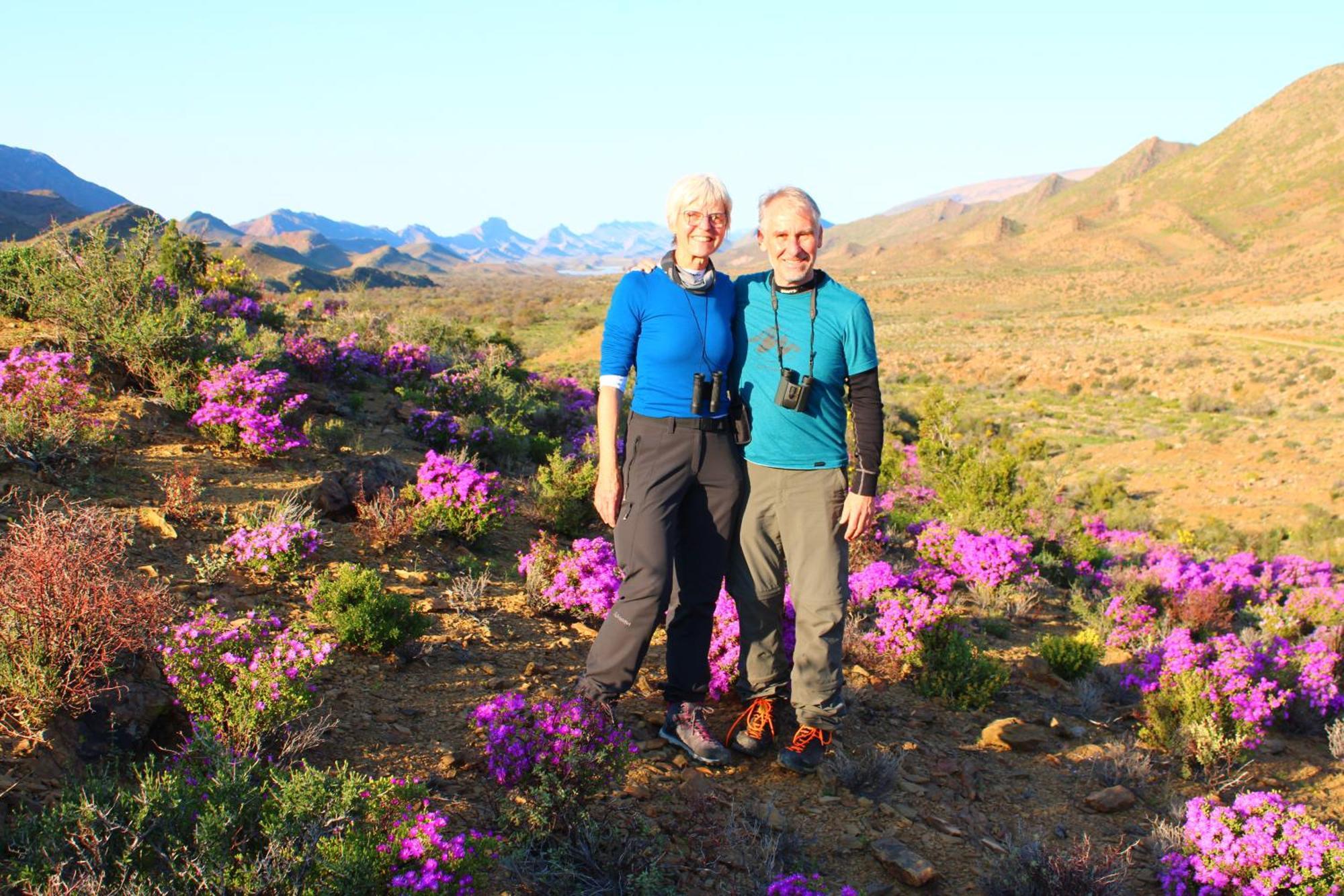 Bosch Luys Kloof Nature Reserve Ladismith Bagian luar foto