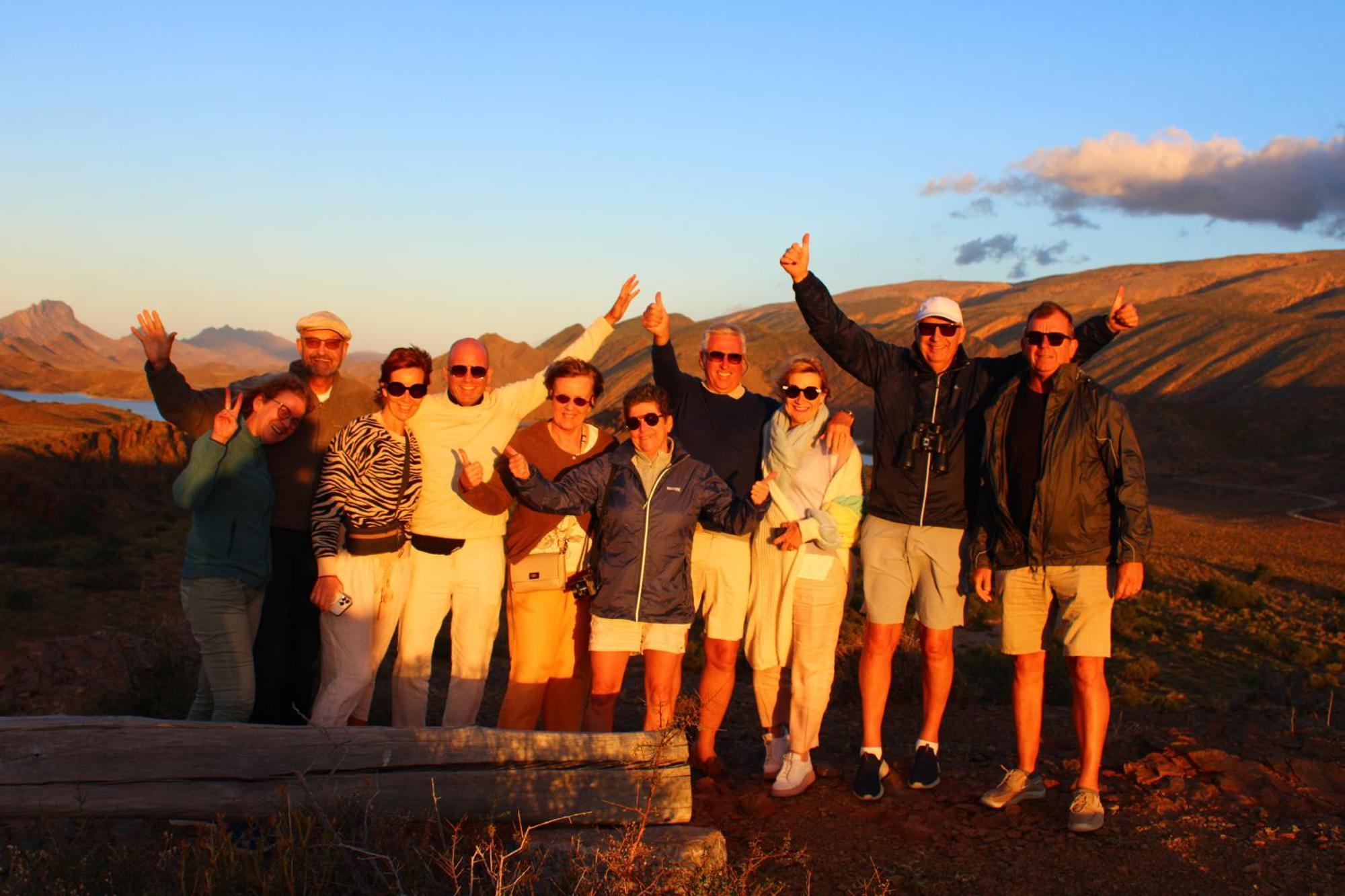 Bosch Luys Kloof Nature Reserve Ladismith Bagian luar foto