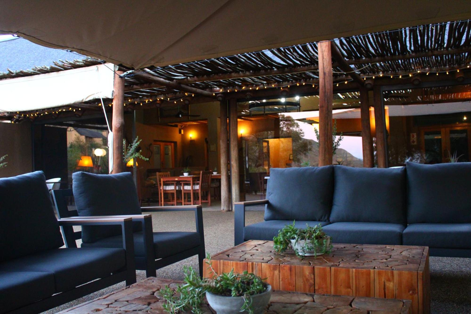 Bosch Luys Kloof Nature Reserve Ladismith Bagian luar foto
