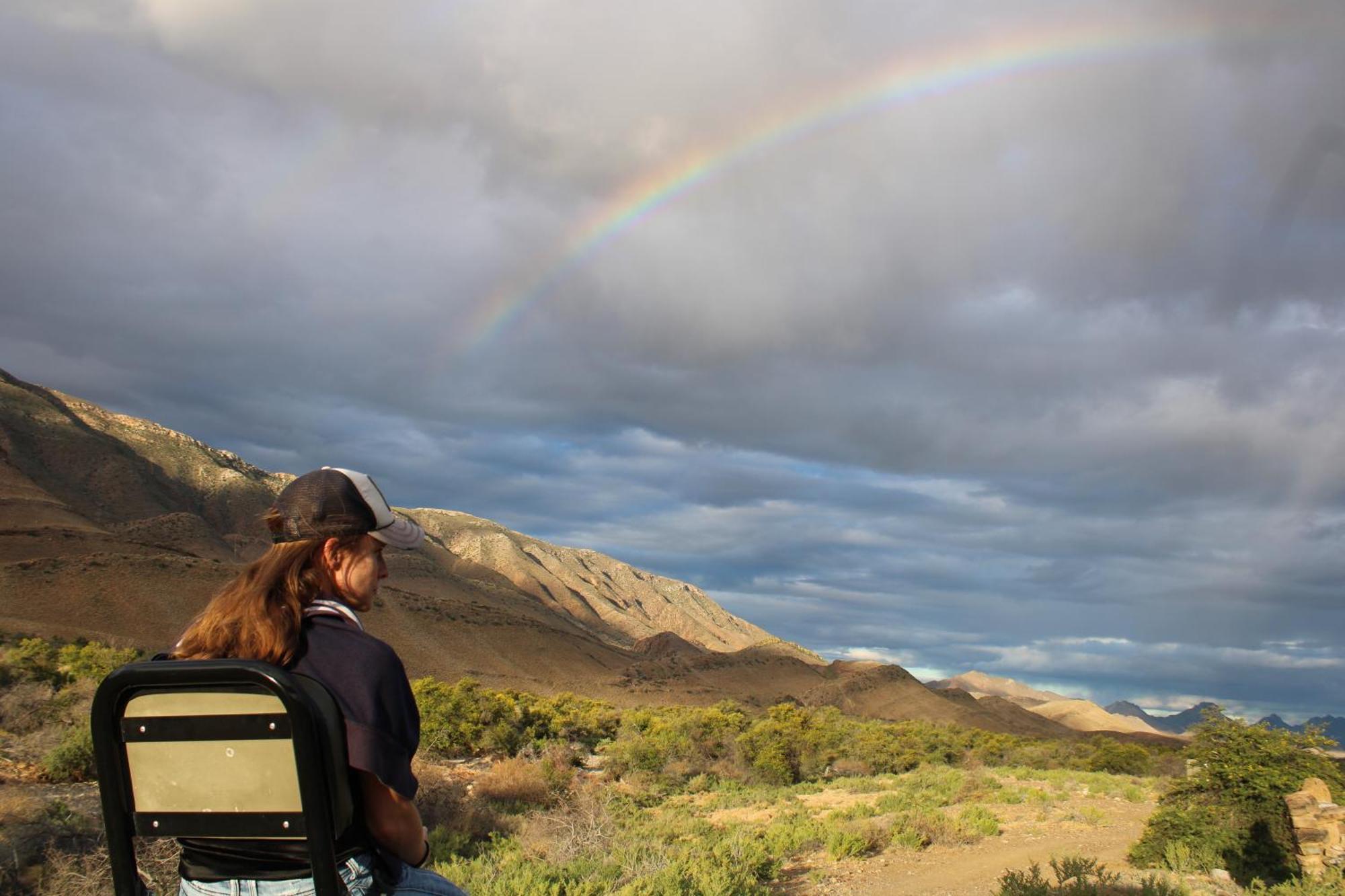 Bosch Luys Kloof Nature Reserve Ladismith Bagian luar foto