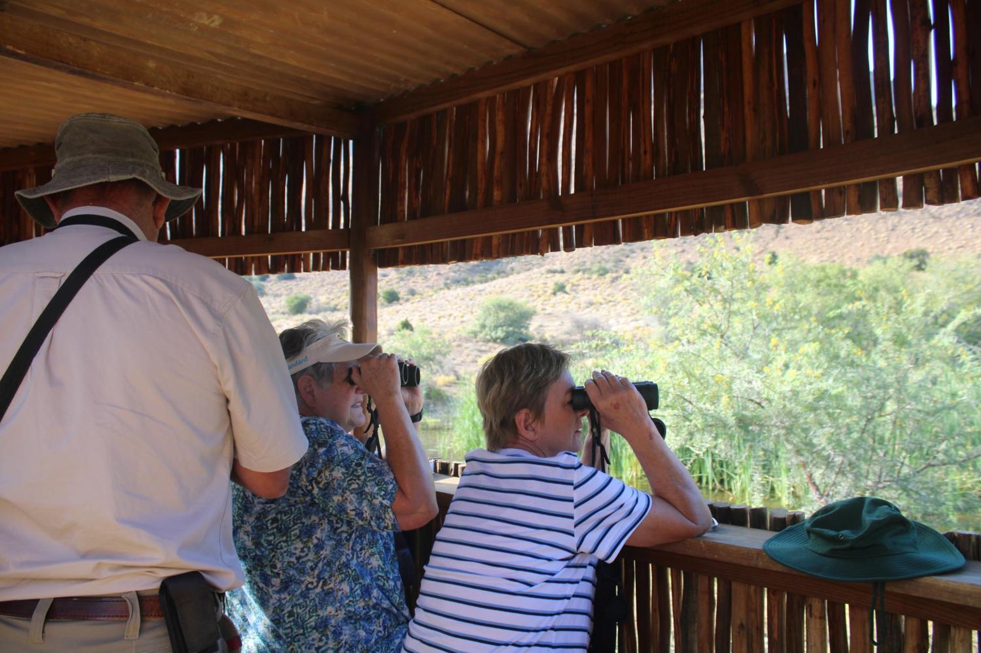 Bosch Luys Kloof Nature Reserve Ladismith Bagian luar foto