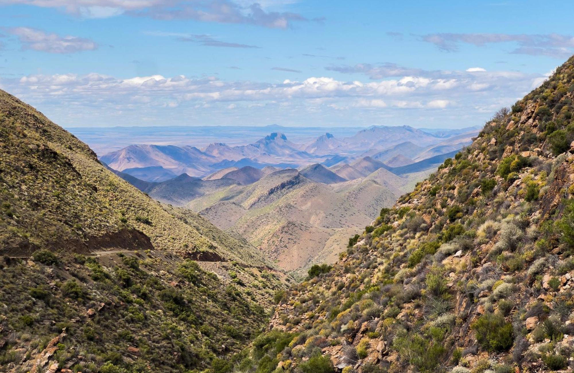 Bosch Luys Kloof Nature Reserve Ladismith Bagian luar foto