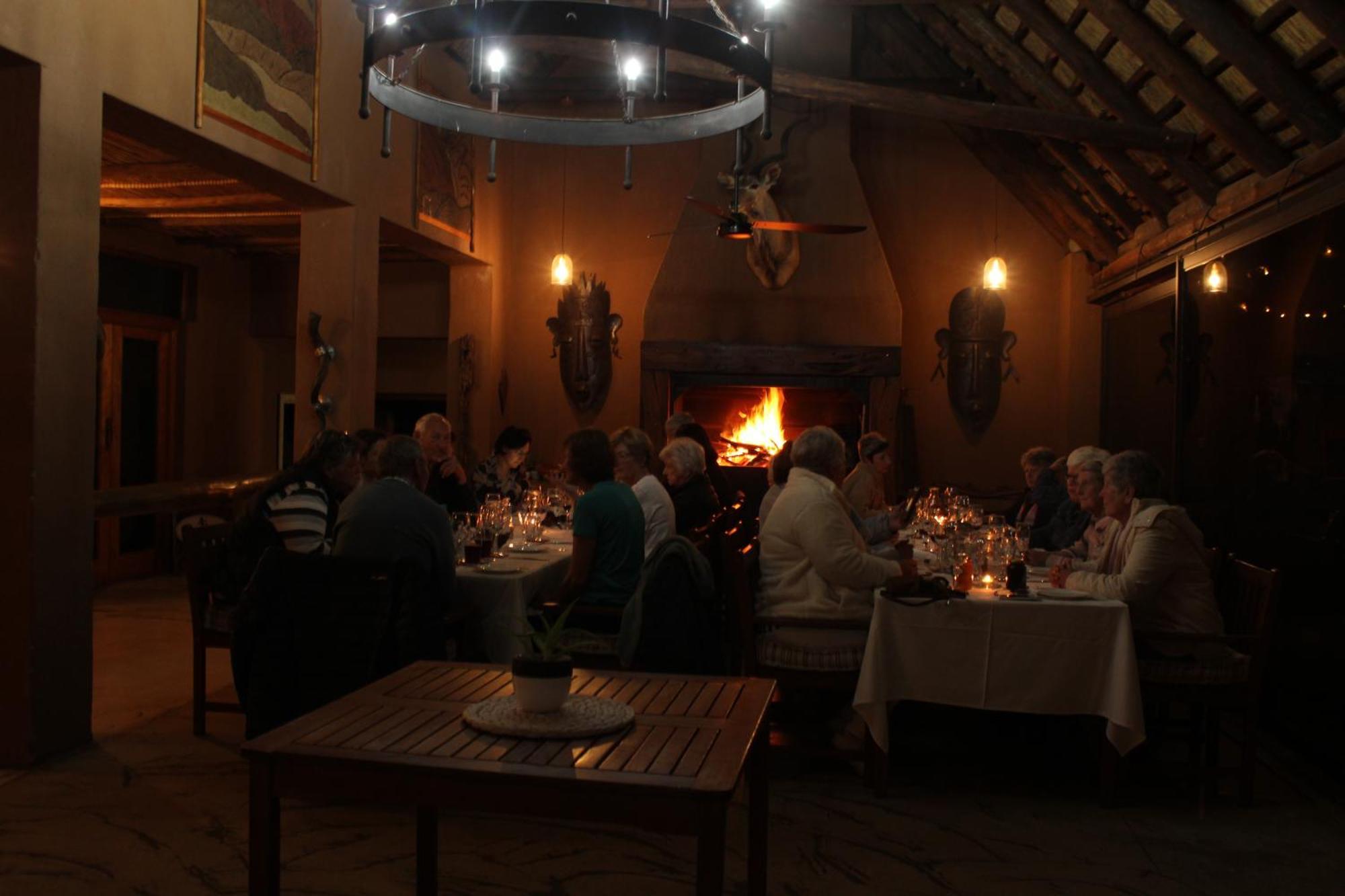Bosch Luys Kloof Nature Reserve Ladismith Bagian luar foto