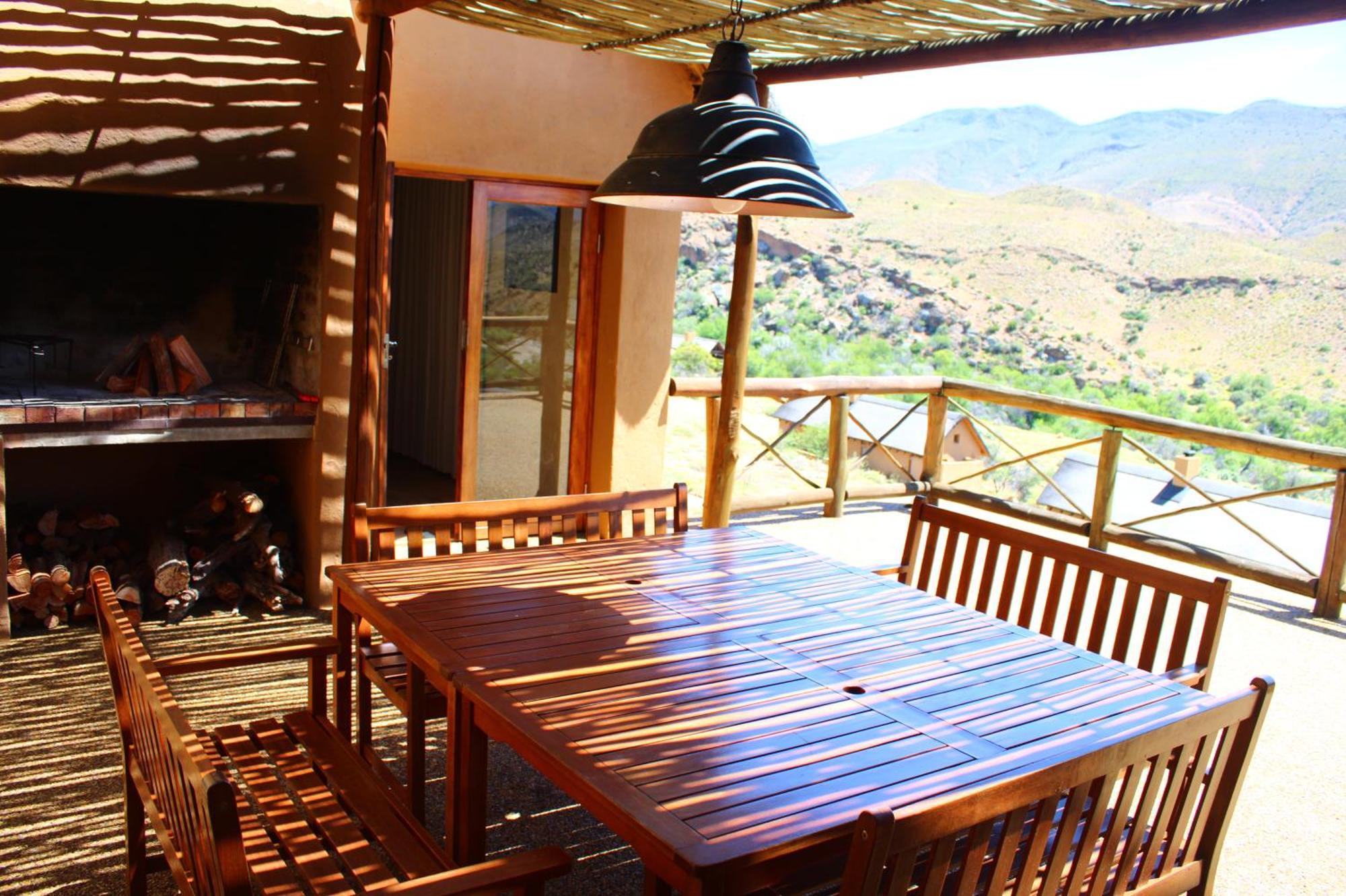Bosch Luys Kloof Nature Reserve Ladismith Bagian luar foto