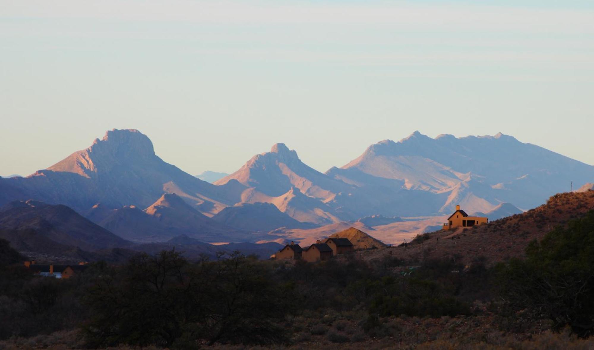 Bosch Luys Kloof Nature Reserve Ladismith Bagian luar foto